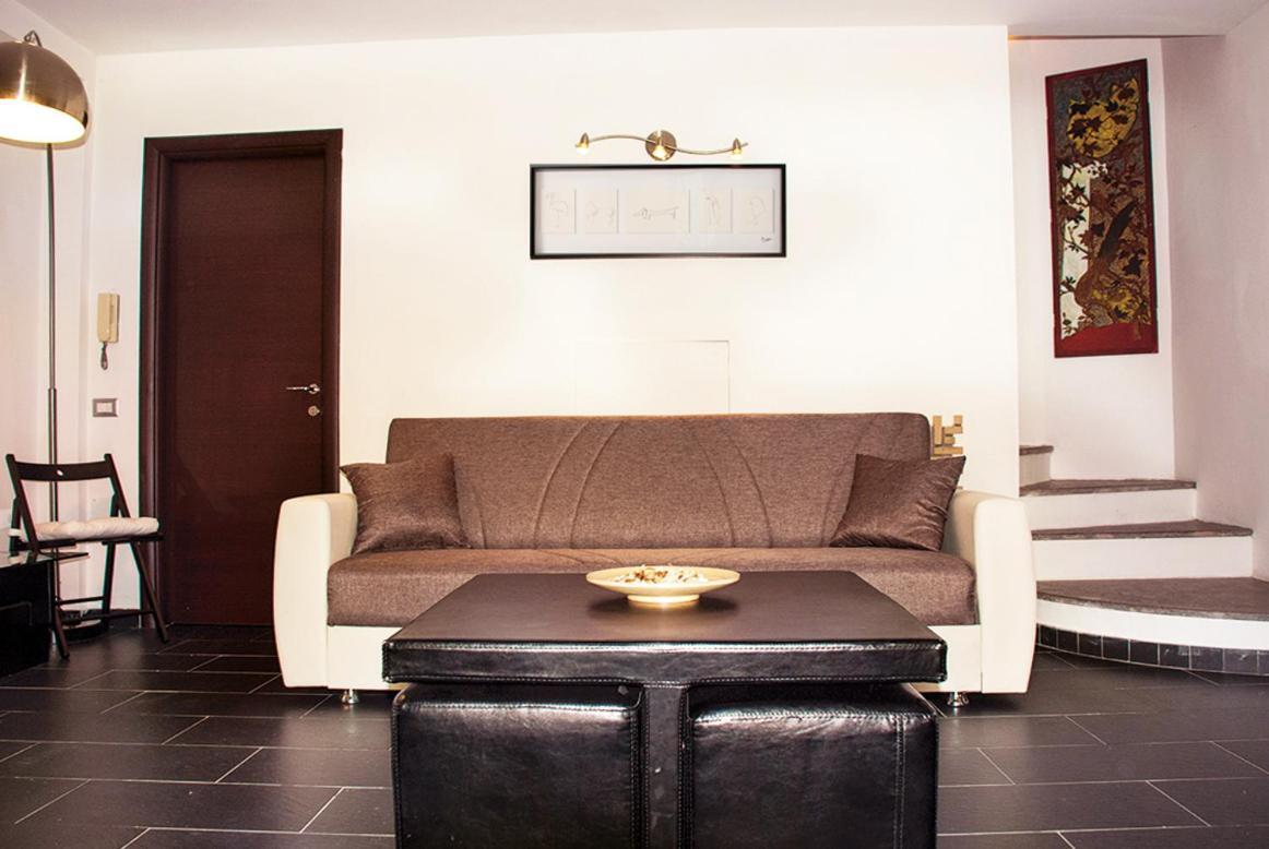 Villa Marino Le Coccinelle Extérieur photo