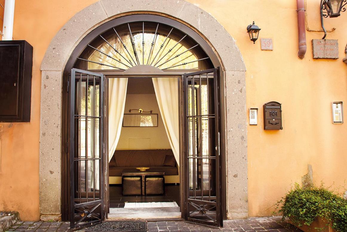 Villa Marino Le Coccinelle Extérieur photo