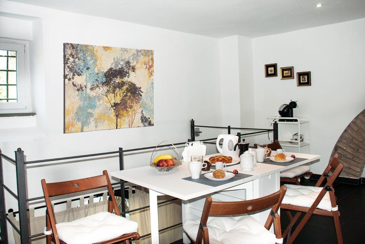 Villa Marino Le Coccinelle Extérieur photo
