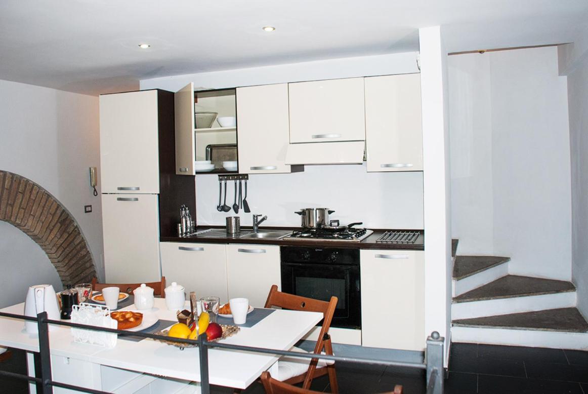 Villa Marino Le Coccinelle Extérieur photo